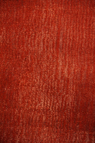 Exquisite Rugs Smart Gem 9805 Orange Area Rug Closeup Image