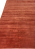 Exquisite Rugs Smart Gem 9805 Orange Area Rug Pile Image