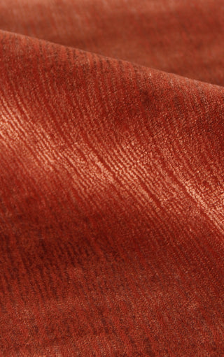 Exquisite Rugs Smart Gem 9805 Orange Area Rug Lifestyle Image Feature