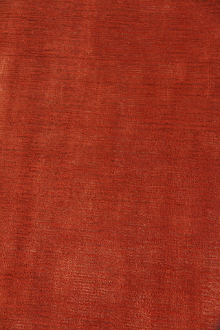 Exquisite Rugs Smart Gem 9805 Orange Area Rug Lifestyle Image Feature