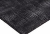Exquisite Rugs Smart Gem 9806 Charcoal Area Rug Corner Image