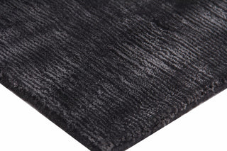 Exquisite Rugs Smart Gem 9806 Charcoal Area Rug Corner Image