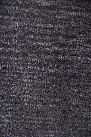 Exquisite Rugs Smart Gem 9806 Charcoal Area Rug Closeup Image