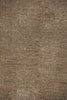 Exquisite Rugs Smart Gem 9808 Bronze Area Rug Closeup Image