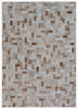 Exquisite Rugs Natural Hide 9819 Ivory Area Rug main image
