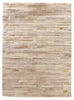 Exquisite Rugs Natural Hide 9823 Ivory/Beige/Multi Area Rug main image