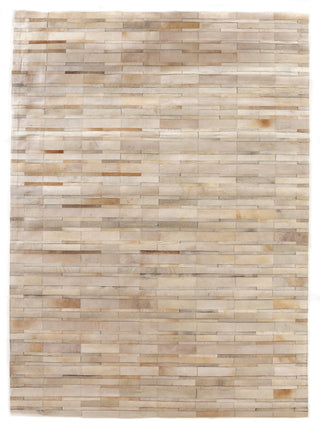 Exquisite Rugs Natural Hide 9823 Ivory/Beige/Multi Area Rug main image