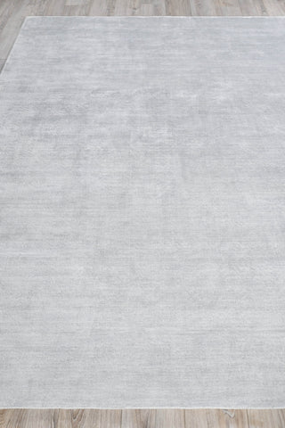 Exquisite Rugs Purity 9910 Gray Area Rug Closeup Image