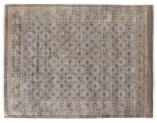 Exquisite Rugs Fine Khotan 9918 Camel/Ivory Area Rug main image