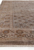 Exquisite Rugs Fine Khotan 9918 Camel/Ivory Area Rug Pile Image