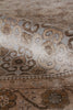 Exquisite Rugs Fine Khotan 9918 Camel/Ivory Area Rug Lifestyle Image Feature