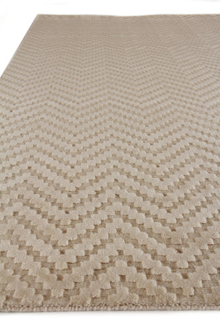 Exquisite Rugs Demani 9943 Linen Area Rug Closeup Image
