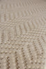 Exquisite Rugs Demani 9943 Linen Area Rug Lifestyle Image Feature