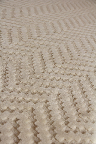 Exquisite Rugs Demani 9943 Linen Area Rug Lifestyle Image Feature