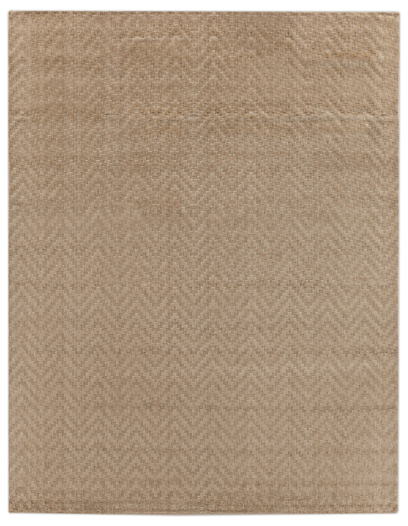 Exquisite Rugs Demani 9944 Straw Area Rug main image