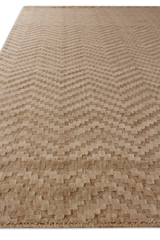 Exquisite Rugs Demani 9944 Straw Area Rug Closeup Image
