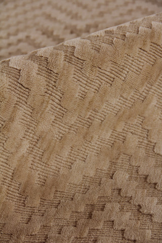Exquisite Rugs Demani 9944 Straw Area Rug Pile Image