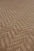 Exquisite Rugs Demani 9944 Straw Area Rug Lifestyle Image Feature