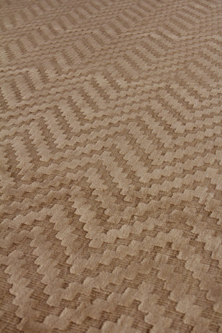Exquisite Rugs Demani 9944 Straw Area Rug Lifestyle Image Feature