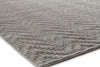 Exquisite Rugs Demani 9945 Mist Area Rug Corner Image