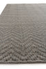 Exquisite Rugs Demani 9945 Mist Area Rug Closeup Image