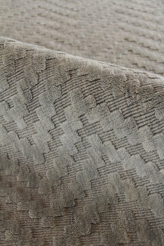 Exquisite Rugs Demani 9945 Mist Area Rug Pile Image