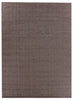 Exquisite Rugs Demani 9946 Brown Area Rug main image