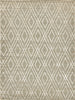 Exquisite Rugs Metro Velvet 9959 Light Beige Area Rug by The Met main image
