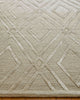 Exquisite Rugs Metro Velvet 9959 Light Beige Area Rug by The Met Corner Image