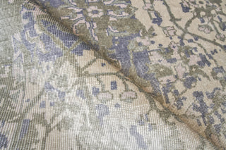 Exquisite Rugs Antique Weave Bamboo 9980 Silver Area Rug Pile Image