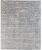 Exquisite Rugs Antique Weave Bamboo 9997 Gray Area Rug main image