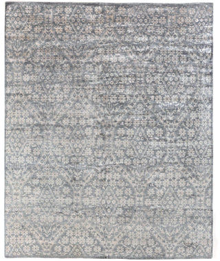 Exquisite Rugs Antique Weave Bamboo 9997 Gray Area Rug main image