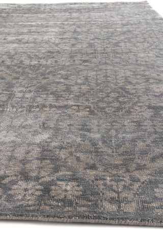 Exquisite Rugs Antique Weave Bamboo 9997 Gray Area Rug Pile Image