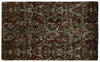 Exquisite Rugs Metro Velvet EA012 Brown/Blue Area Rug main image