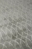 Exquisite Rugs Metro Velvet EA019 Blue Area Rug Detail Image