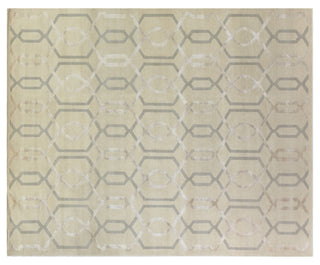 Exquisite Rugs Milano Velvet EA025 Ivory Area Rug main image
