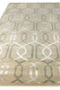 Exquisite Rugs Milano Velvet EA025 Ivory Area Rug Pile Image