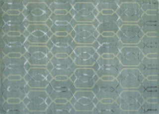 Exquisite Rugs Metro Velvet EA026 Light Blue Area Rug main image