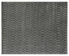 Exquisite Rugs Metro Velvet EA027 Light Gray Area Rug main image