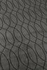 Exquisite Rugs Metro Velvet EA027 Light Gray Area Rug Detail Image