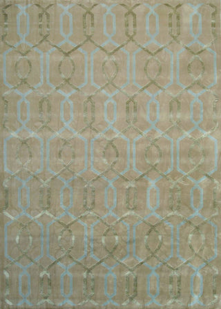 Exquisite Rugs Metro Velvet EA032 Beige Area Rug main image