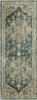 Karastan Marash Ezine Blue Area Rug Main Image