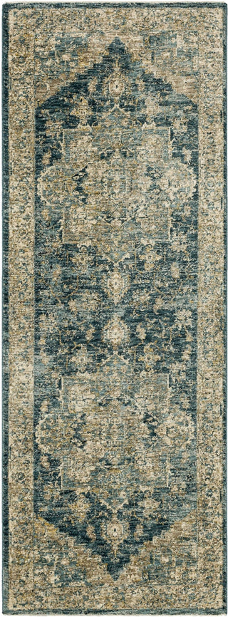 Karastan Marash Ezine Blue Area Rug Main Image