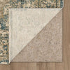 Karastan Marash Ezine Blue Area Rug 
