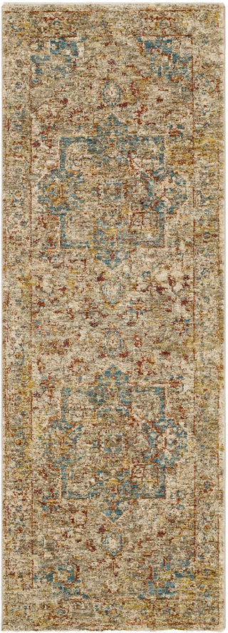Karastan Marash Ezine Cream Area Rug 