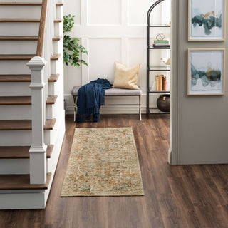 Karastan Marash Ezine Cream Area Rug 