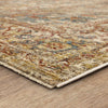 Karastan Marash Ezine Cream Area Rug Corner Image
