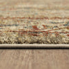 Karastan Marash Ezine Cream Area Rug Detail Image