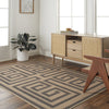 Surya Ez Jute EZT-2307 Area Rug Room Scene Feature