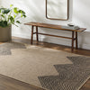 Surya Ez Jute EZT-2314 Area Rug Room Scene Feature